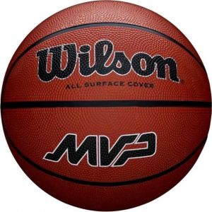 М'яч баскетбольний Wilson MVP BSKT BROWN size 6